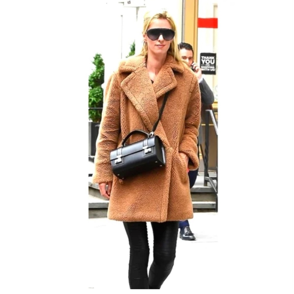 💕Atelier Babaton The Teddy Coat (2/Med-Large Oversized)